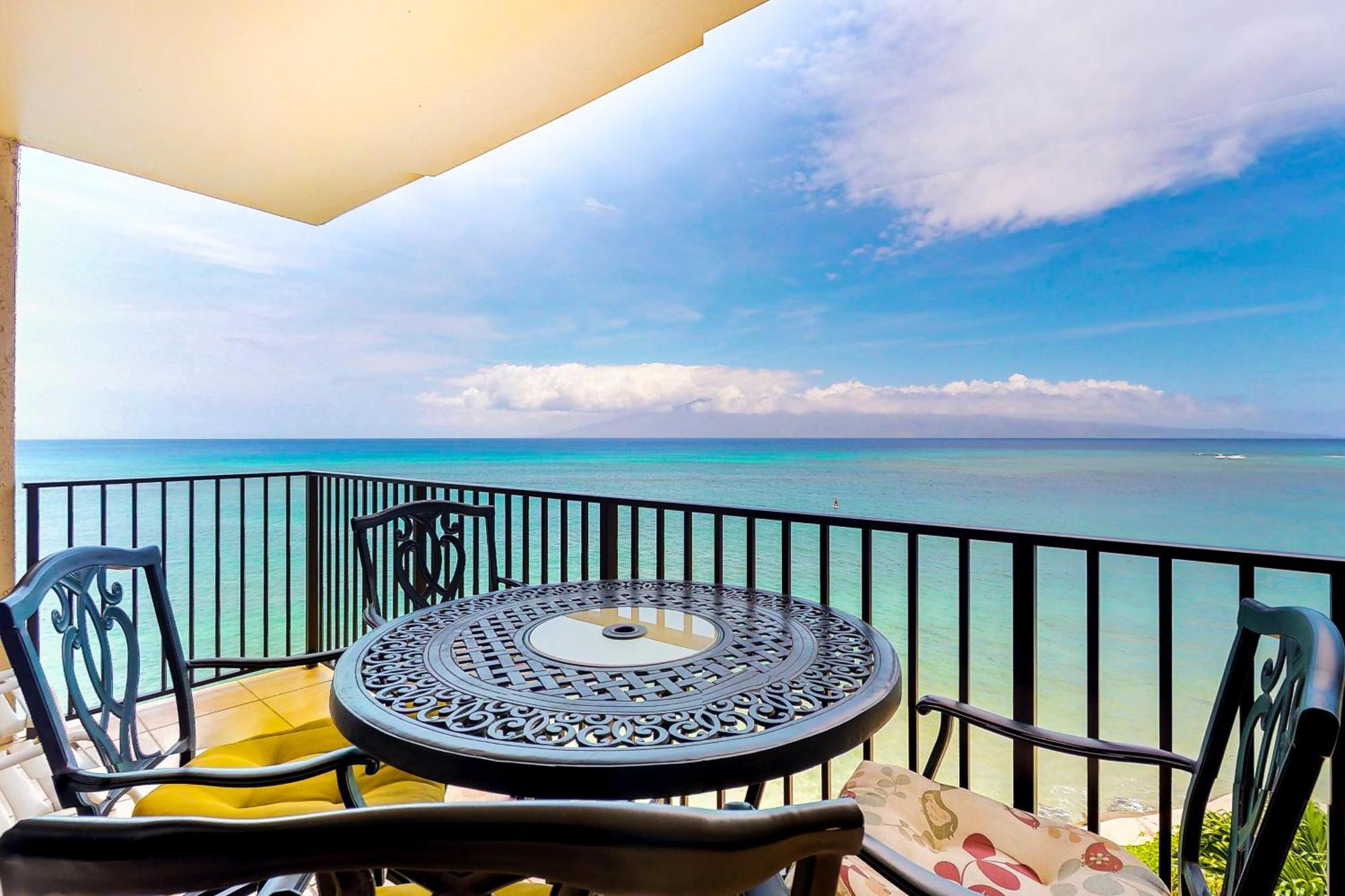 Hololani Resort Kahana Kamer foto