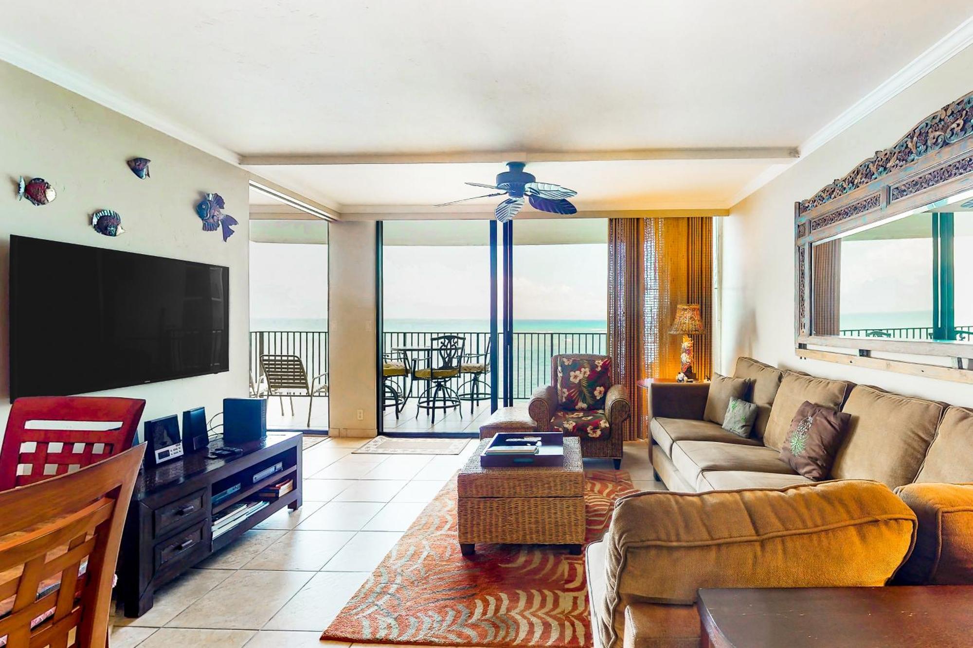 Hololani Resort Kahana Kamer foto