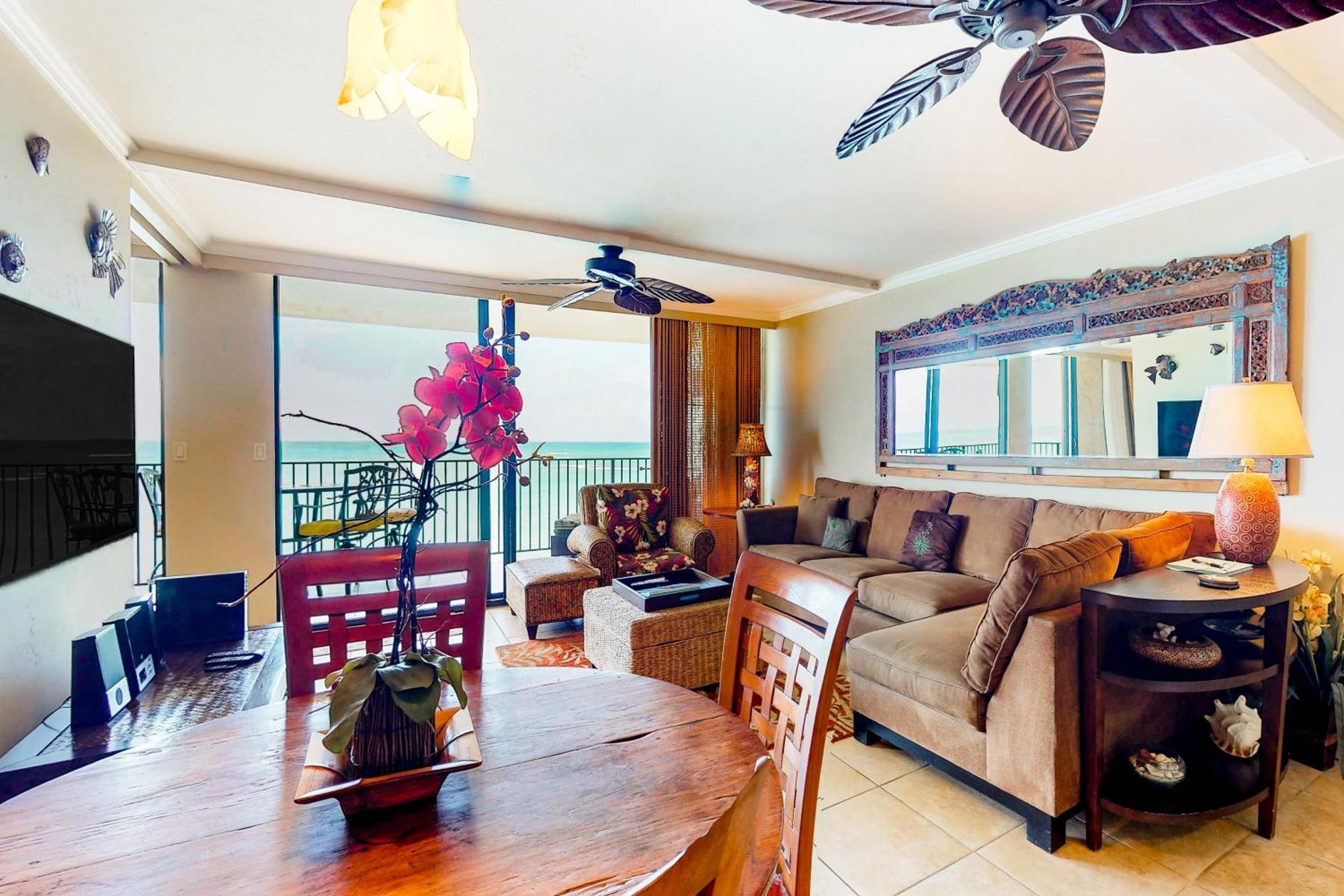 Hololani Resort Kahana Kamer foto