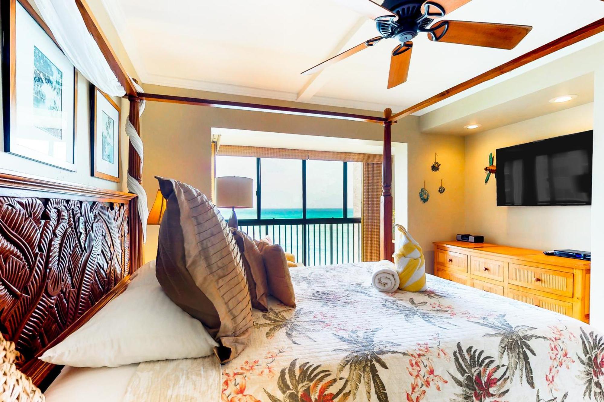 Hololani Resort Kahana Kamer foto